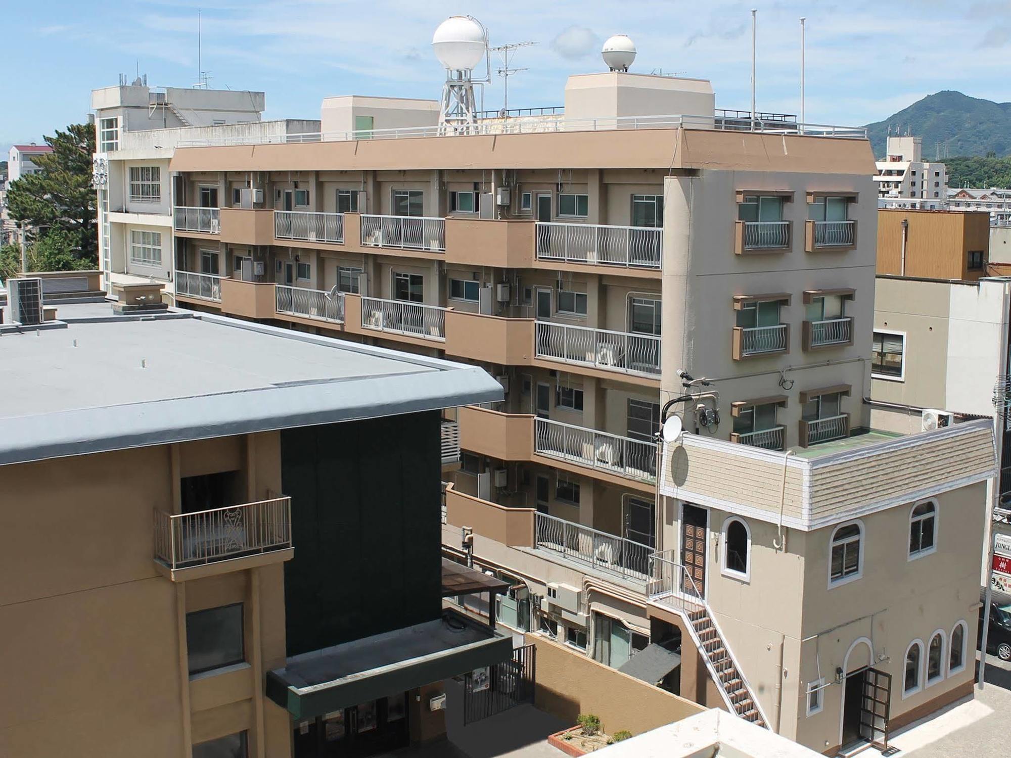 Appartement Shimakaigetsu à Sumoto Extérieur photo